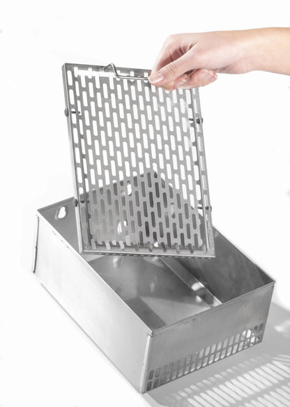 4-Burner 36" Griddle with Air Fryer and Hood