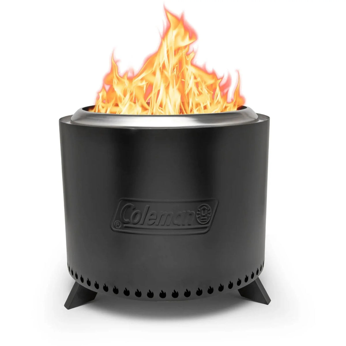 Coleman Cityscapes�?20" Smokeless Fire Pit