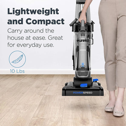 Eureka Vacuum Cleaner - Lightweight and Portable