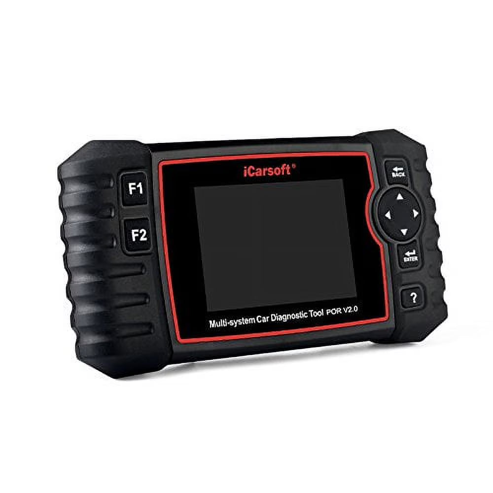 Icarsoft Auto Diagnostic Scanner POR V2.0 for Porsche with ABS Scan, Oil Service Reset ect