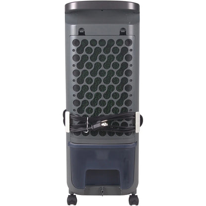Whirlpool 155 CFM Indoor Evaporative Air Cooler in White 120 V