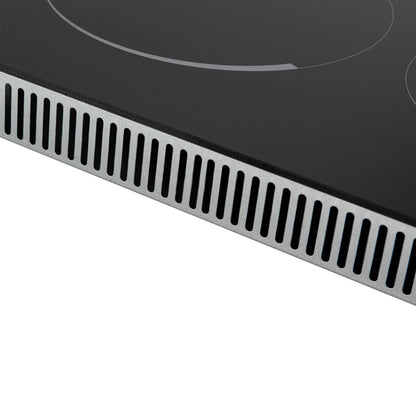 4-Burners Electric Ceramic Cooktop Built-in Cooktop Stove Ceramic Cooking Stove for kitchens, cabins