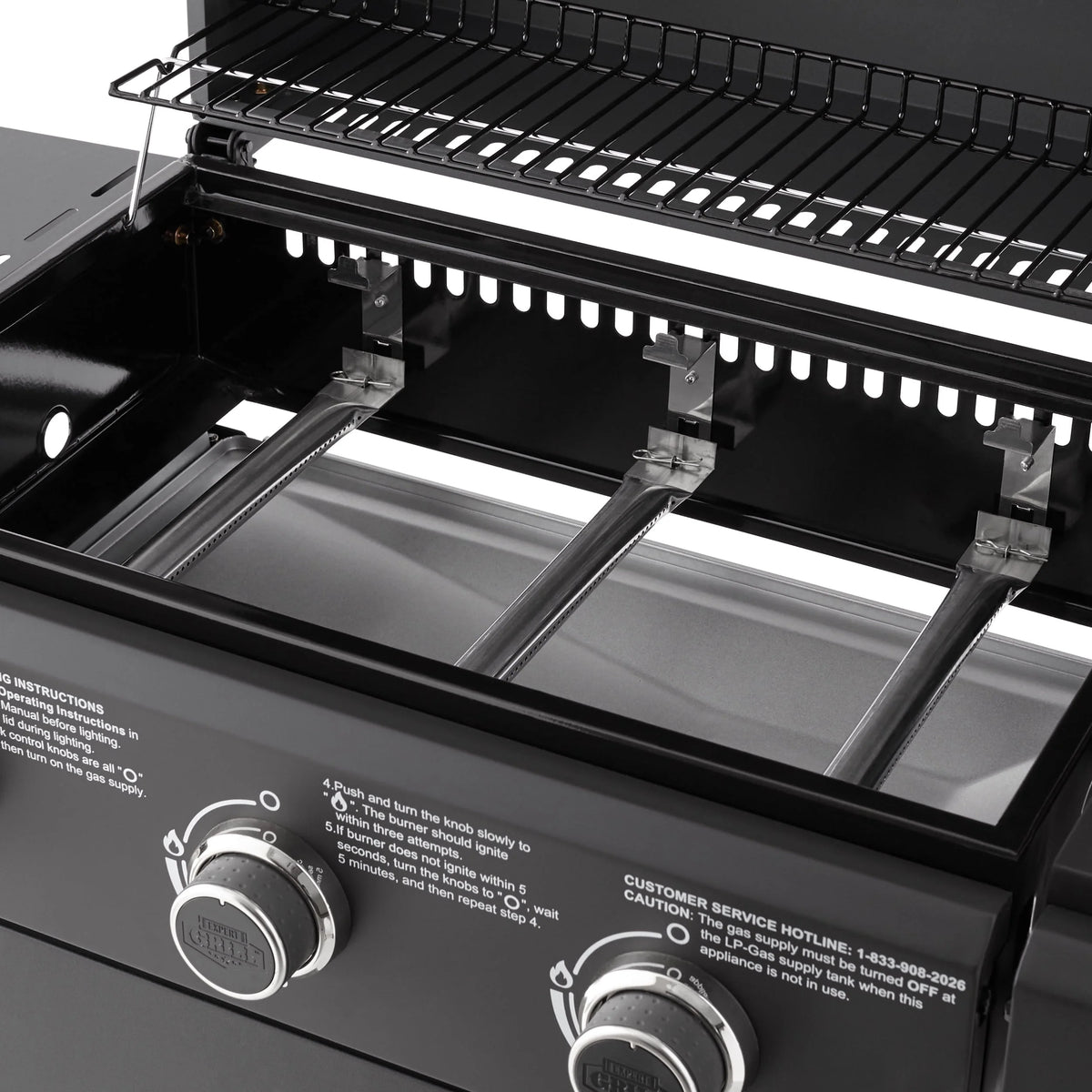 Expert Grill Combo Grill and Griddle