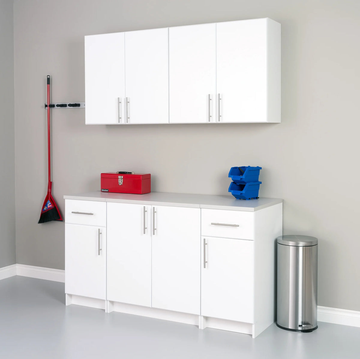 Prepac Elite 32" Wall Cabinet, White