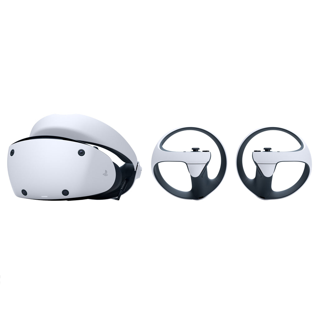 PlayStation VR2 Horizon: Call of the Mountain and Charging Station Bundle