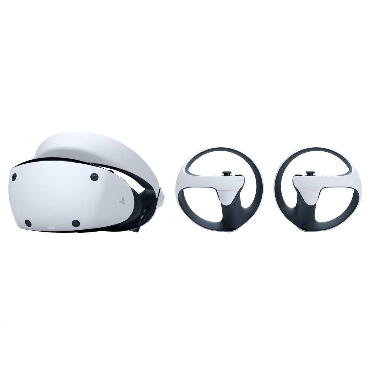 PlayStation VR2 Horizon: Call of the Mountain and Charging Station Bundle
