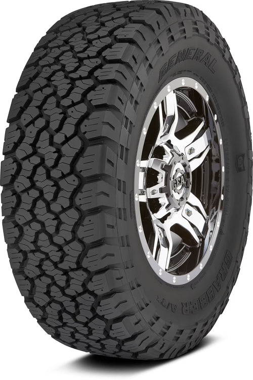 Set of 4 General Grabber A/TX 275/55R20 113T Tires 2755520 275 55 20