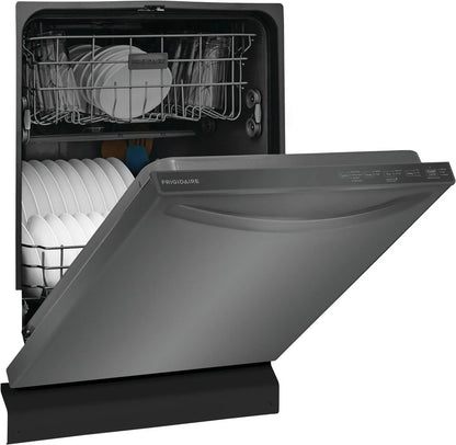 Frigidaire FDPH4316AS 24" Dishwasher, Energy Star Certified, Top Control, Stainless Steel