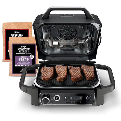 Ninja Woodfire Outdoor Grill and Smoker
