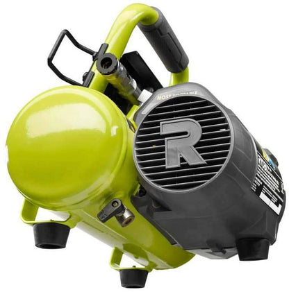 Ryobi 18-Volt ONE+ Cordless 1 Gal. Portable Air Compressor (Tool Only)