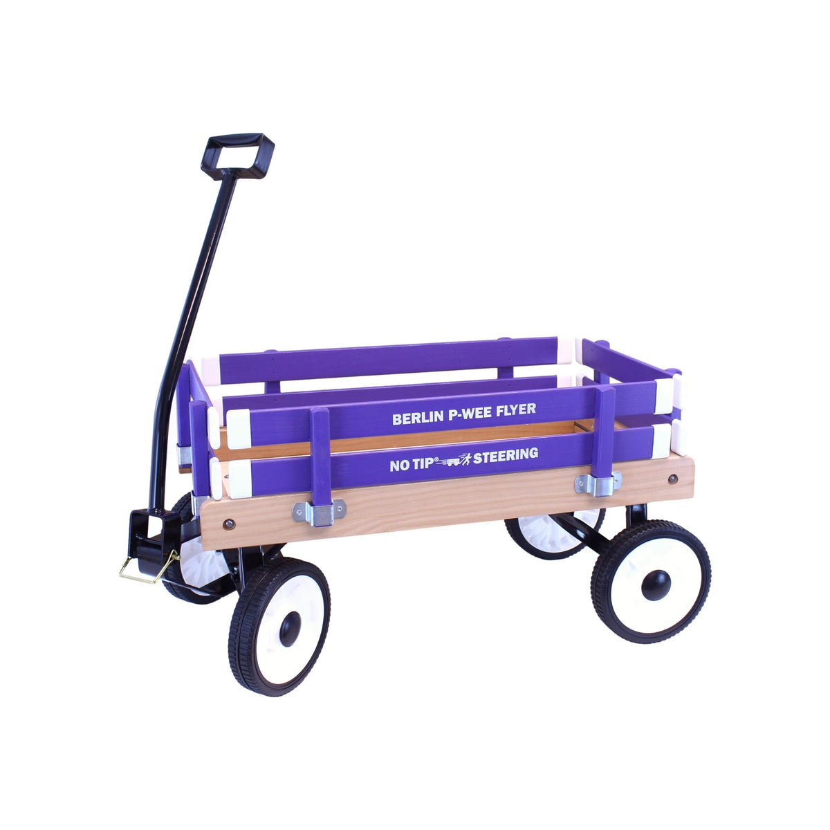 Berlin P-Wee Wagon by AmishToyBox.com - Model F257 - Amish Made in Ohio, USA Pink