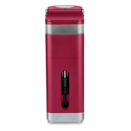 Keurig K-Mini Plus Single Serve K-Cup Pod Coffee Maker, Dusty Rose