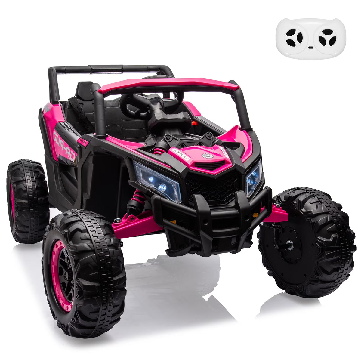 EastVita Ride on UTV Car, 24V Ride on Car