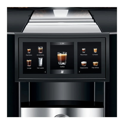 Jura GIGA 10 Automatic Coffee Machine | Diamond Black