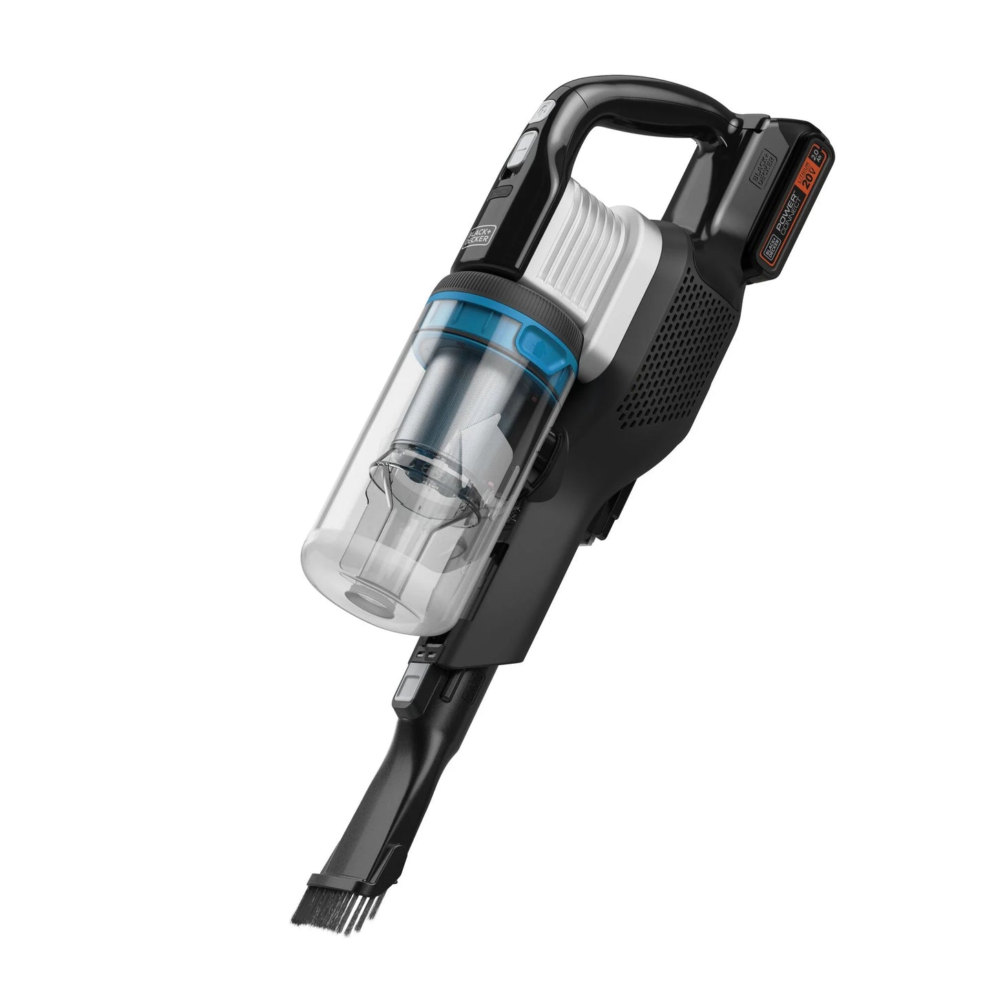BLACK+DECKER POWERSERIES Extreme MAX 20V MAX* Cordless Stick Vacuum, BHFEB520D1