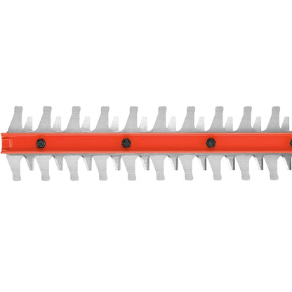 BLACK+DECKER 20V Cordless Hedge Trimmer, 22-Inch, 1.5Ah, Battery and Charger Included