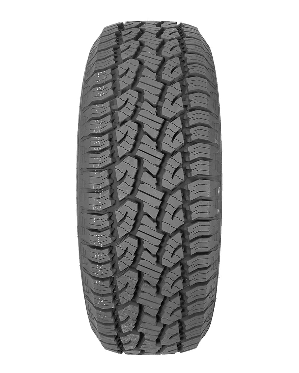 Trail Guide All Terrain 245/75R16 111S AT A/T Tire Fits: 2015 Toyota Tacoma TRD Pro, 1996-2002 Chevrolet Tahoe LT