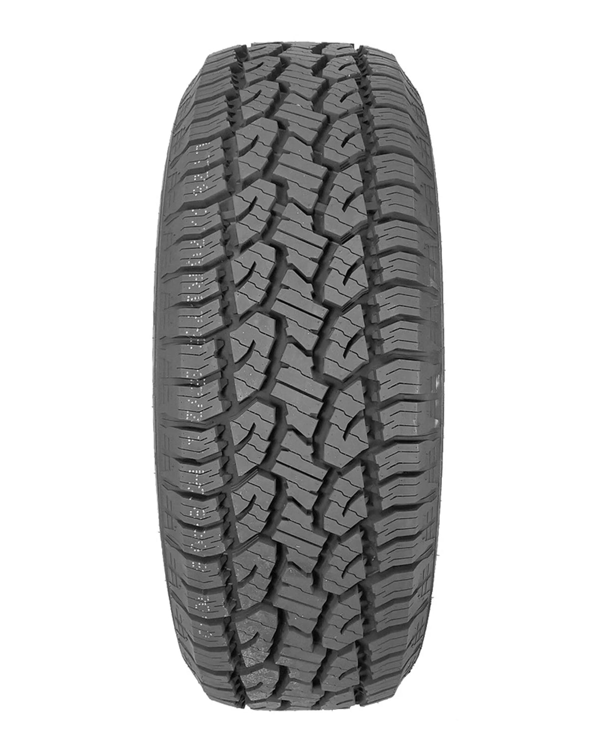 Trail Guide All Terrain 265/70R17 121/118S E 10 Ply a/t Light Truck Tire
