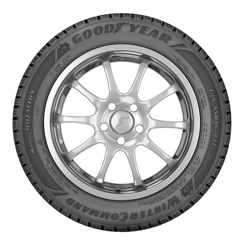 Goodyear Winter Command Winter 195/65R15 91T Passenger Tire