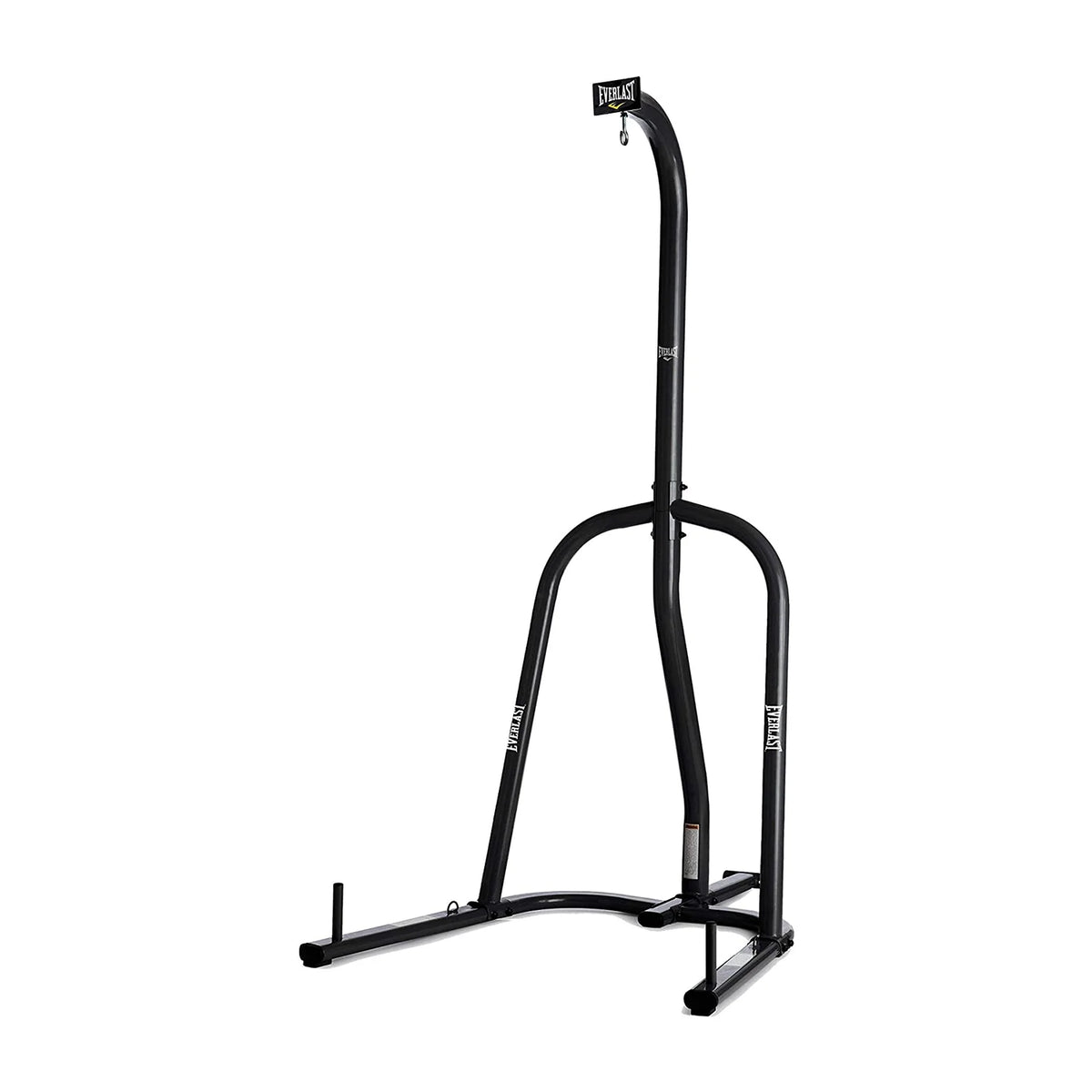 Everlast Heavy Bag Stand with 100 lb Vintage Heavy Bag Kit, Black, 3 Piece