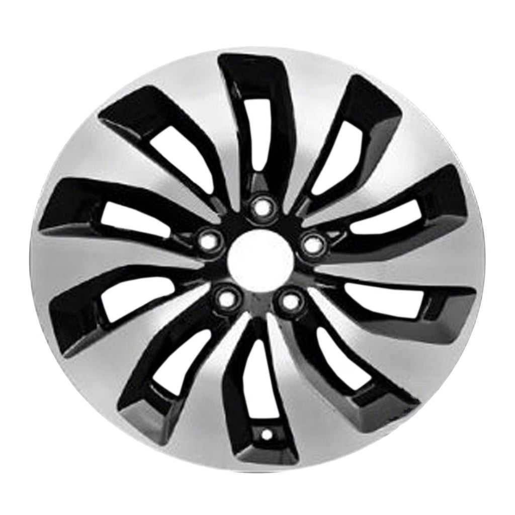 Honda Accord Wheel 2014-2017 17" Factory OEM 42700T3WA91