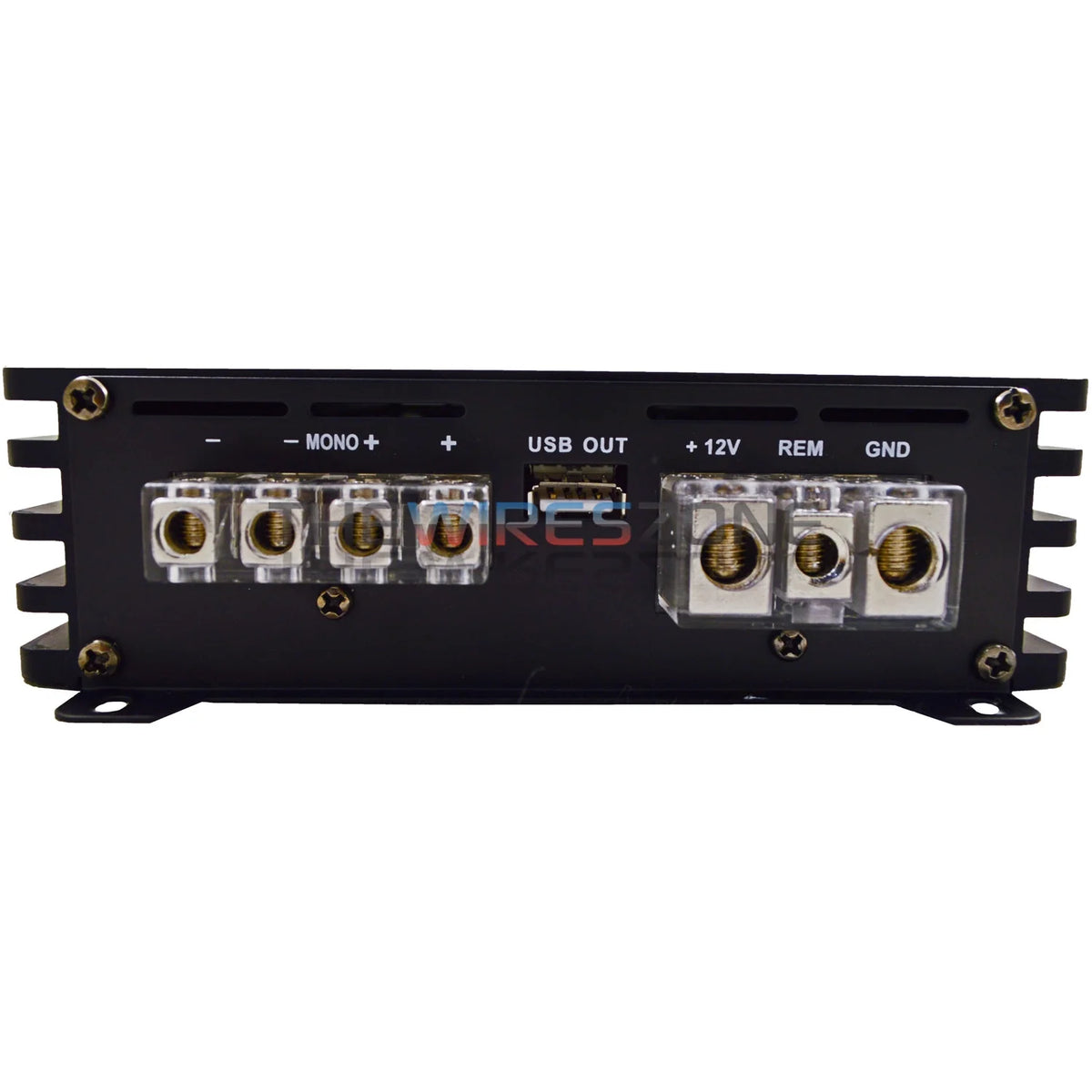 Earthquake Sound Mini D2500 2nd Gen Mono Block Class D 2500 Watts Car Amplifier