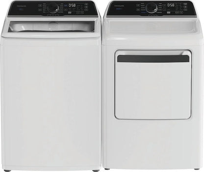 Frigidaire 7 Cu. Ft. Electric Dryer, White