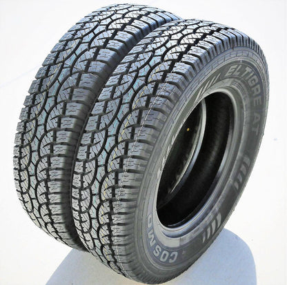 Cosmo EL Tigre AT All Terrain LT245/75R16 120/116S E Light Truck Tire