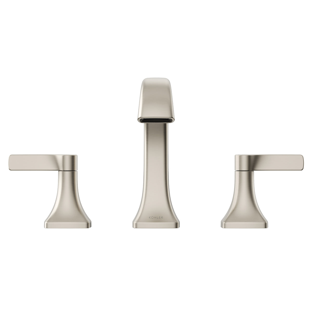 Kohler Riverly Widespread Bathroom Sink Faucet