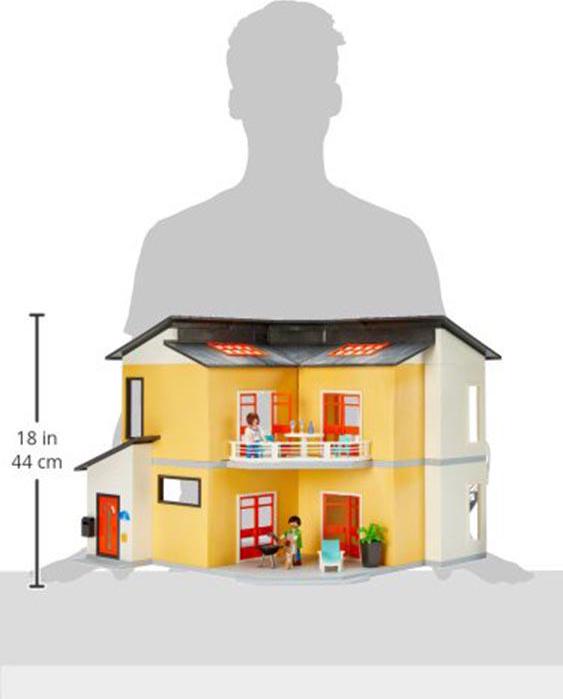 PLAYMOBIL Modern House Doll Playset