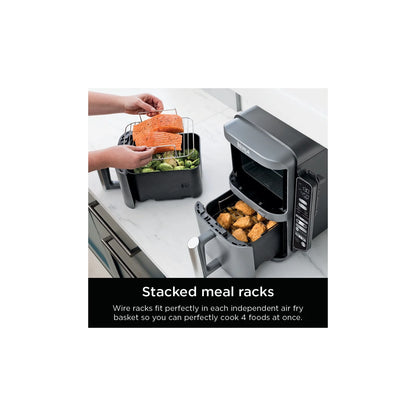 Ninja DoubleStack XL Smart 2-Basket Air Fryer