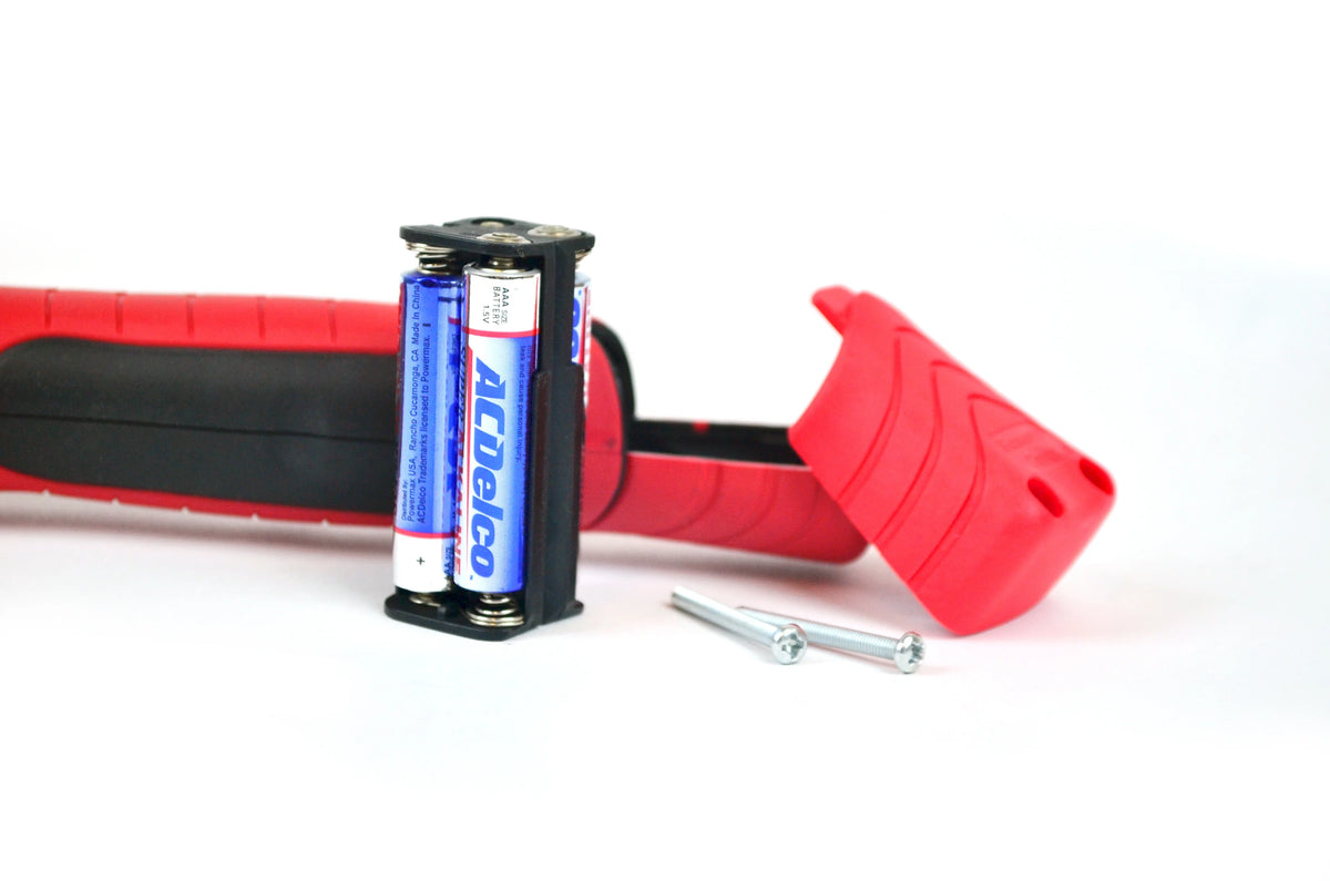 ACDelco ARM601-4 1/2" (14.8 to 147.5 ft-lbs.) Heavy Duty Digital Torque Wrench with Buzzer and LED Flash Notification-ISO 6789 Standards with Certificate of Calibration