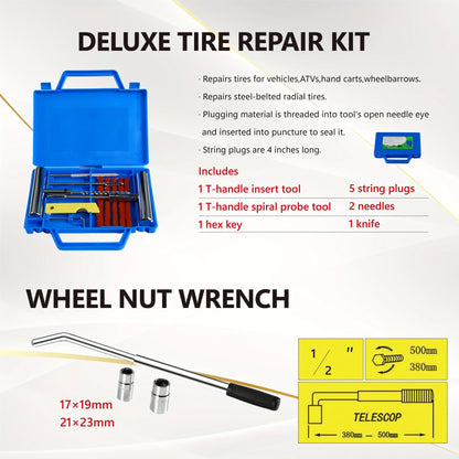 POVANLI Floor Jack, 2 Ton Low Profile Floor Jack, 3t jack stand Tire Repair Kit Heavy Duty Steel Racing Floor Jack with Single Piston Quick Lift Pump, Floor Jack Lifting Range 3.3"-15.2"