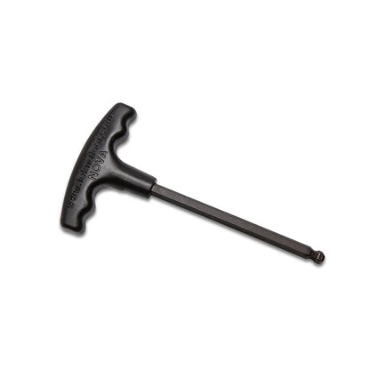 NOVA 23262 SUPERNOVA2 Insert Type Wood Turning Chuck and Jaw Set w/ T Bar Wrench