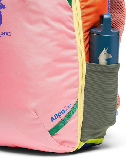 Cotopaxi Men's Del D��a Allpa 28L Backpack Pink