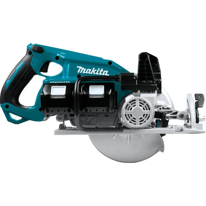 Makita 18v X2 Circular Saw Kit XSR01PT
