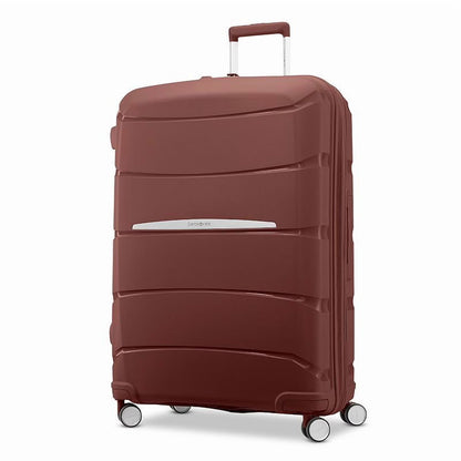 Samsonite Outline Pro Hardside Spinner Luggage, Mars Red