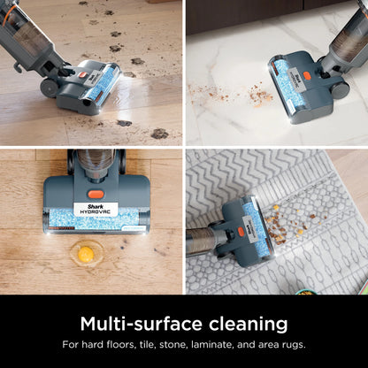 Shark? HydroVac? MessMaster? 3-in-1 Cleaner