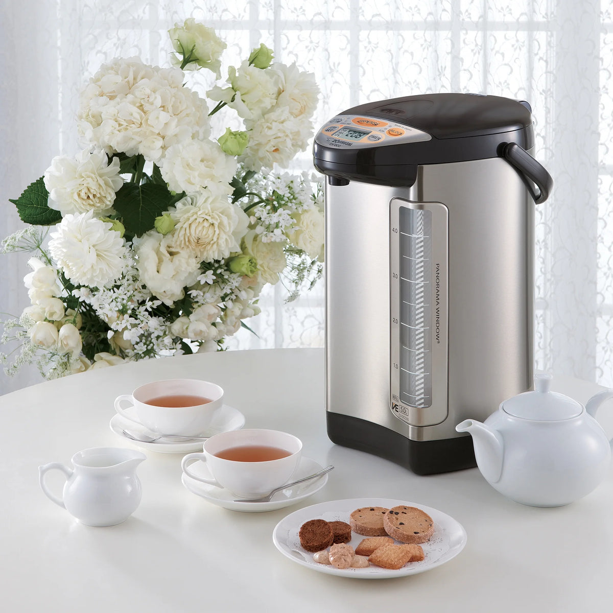Zojirushi CV-DCC50XT VE Hybrid Water Boiler & Warmer