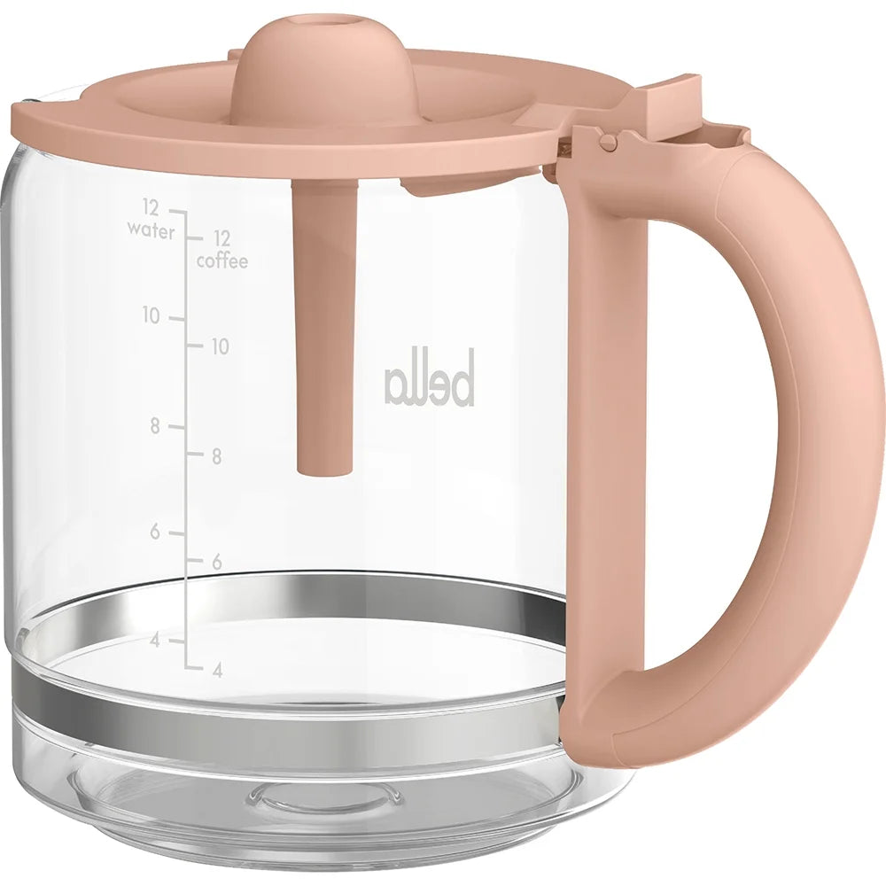 Bella VersaBrew 2-in1 Coffee Maker 60oz Tank - Blossom