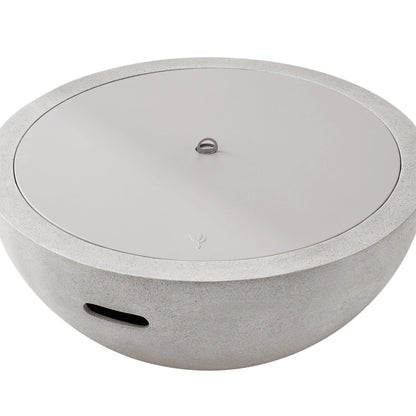Better Homes & Gardens 36" 65,000 BTU Propane Fire Pit with Tank Hideaway by Dave & Jenny Marrs