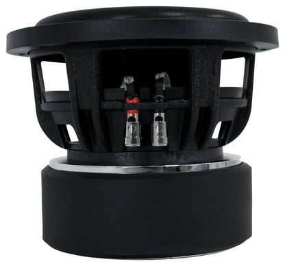 2 Rockville Punisher 8D1 8" 3000w Peak/750w RMS Competition Car Audio Subwoofers