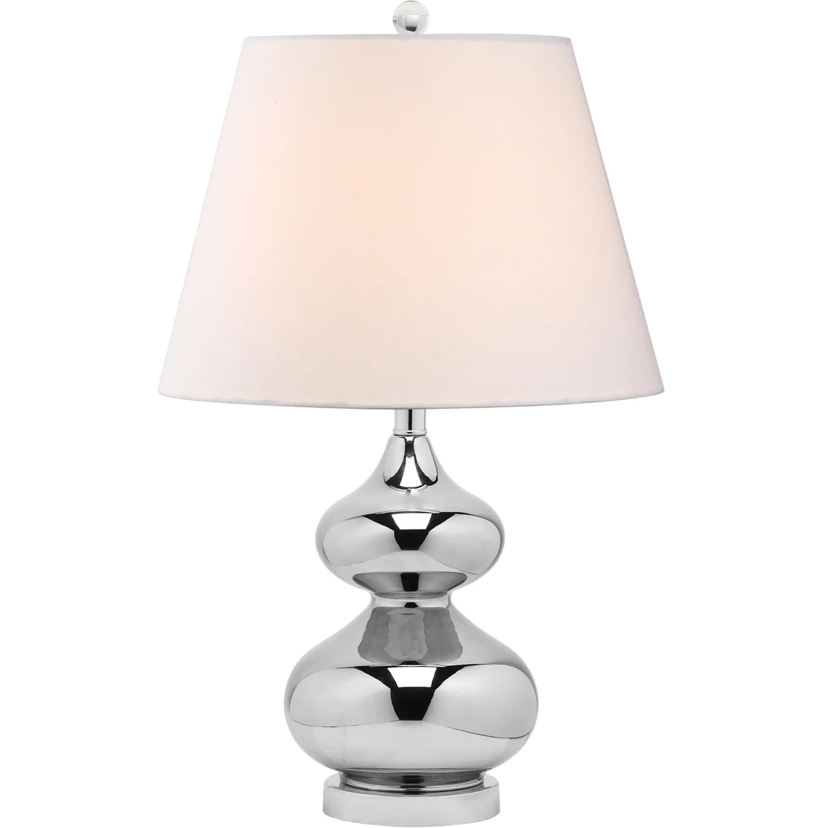 SAFAVIEH Alexis Gold Beaded Table Lamp (Set of 2)