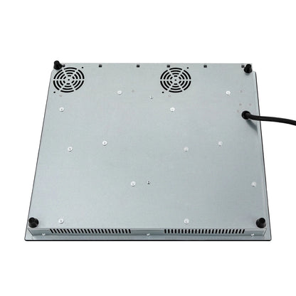 4-Burners Electric Ceramic Cooktop Built-in Cooktop Stove Ceramic Cooking Stove for kitchens, cabins