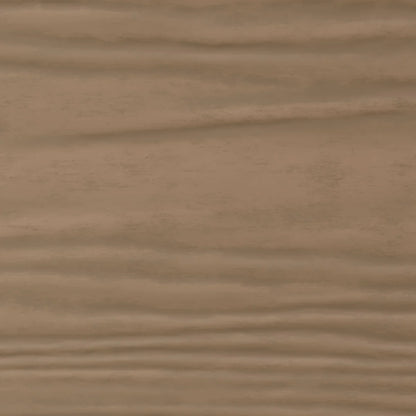 Ekena Millwork 3 1/2"W x 3 1/2"H x 120"L 3-Sided (U-Beam) Mena HeritageTimber Faux Wood Ceiling Beam, Kona Brown
