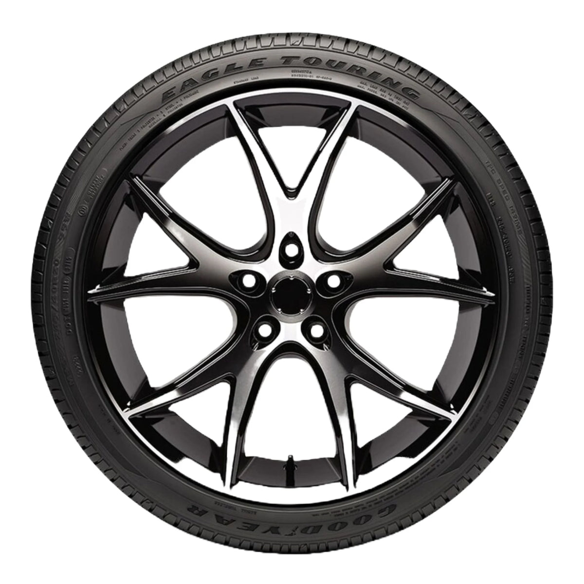Goodyear Eagle Touring 245/45R20 99V All-Season Tire