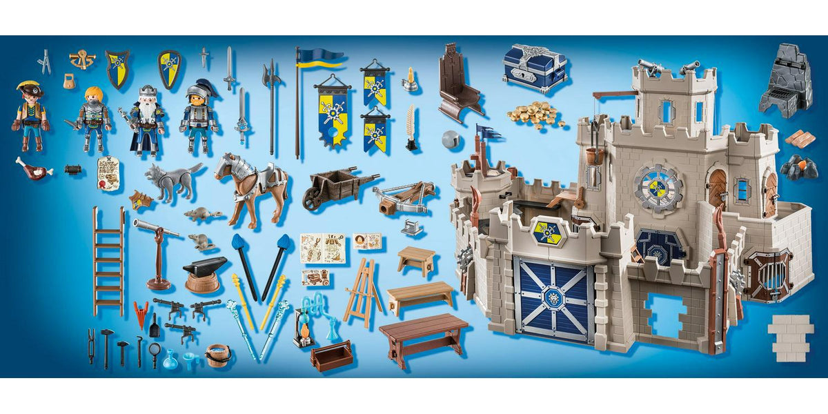 PLAYMOBIL Grand Castle of Novelmore