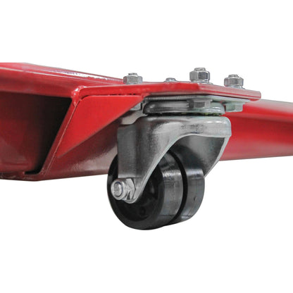 Extreme Max 5001.5077 Motorcycle Dolly 1250 lb. �C Standard (76��)