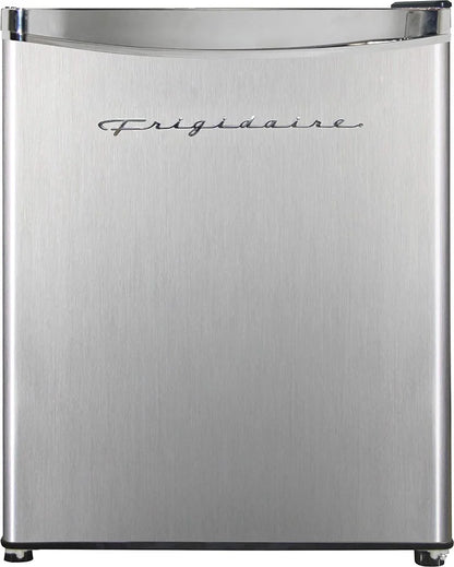 Frigidaire 1.1 Cu. Ft. Upright Freezer, Stainless Platinum Design Series