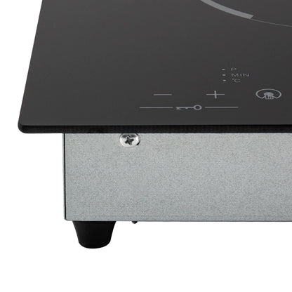 4-Burners Electric Ceramic Cooktop Built-in Cooktop Stove Ceramic Cooking Stove for kitchens, cabins